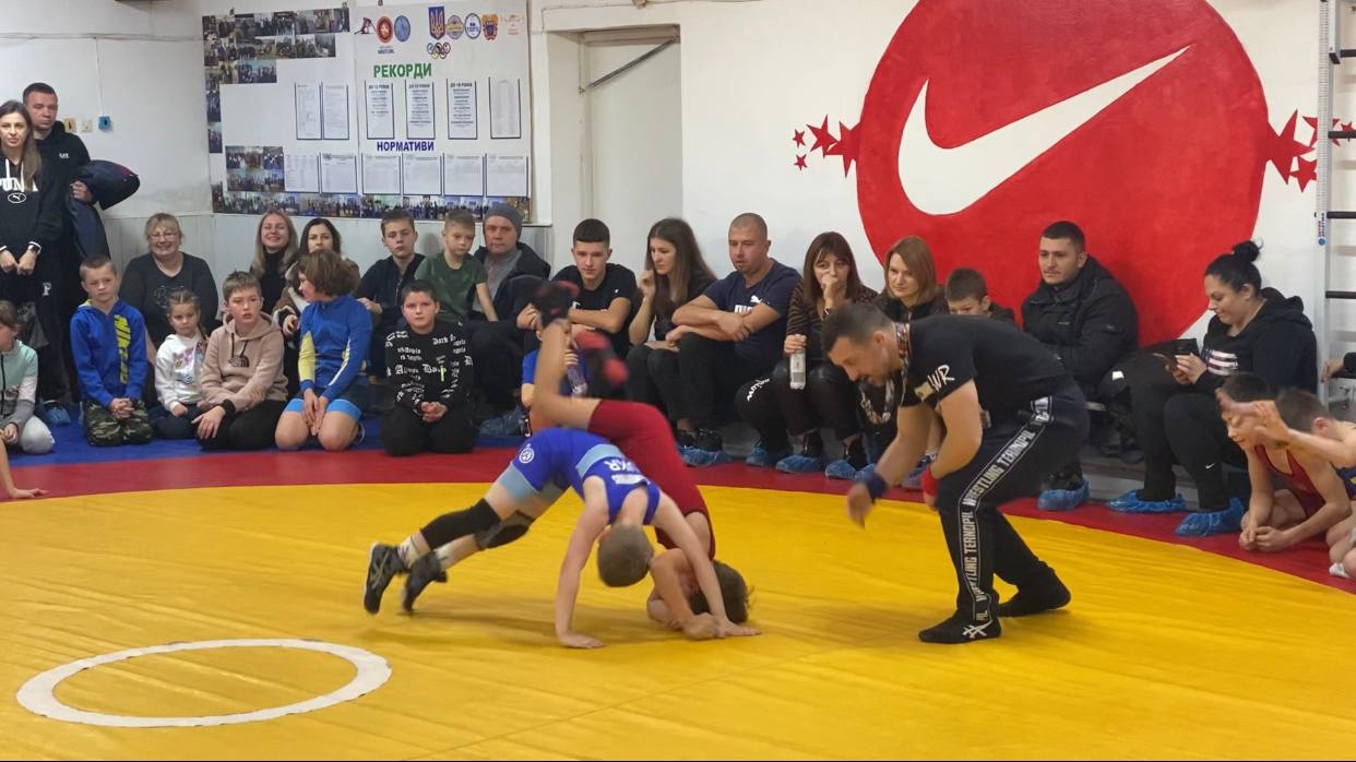 Миттєвості змагань